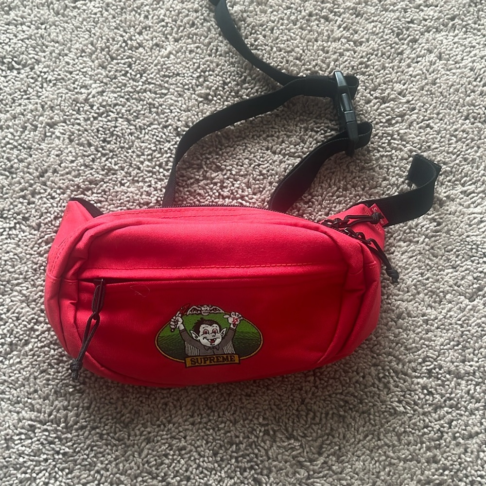 Vampire supreme fanypack